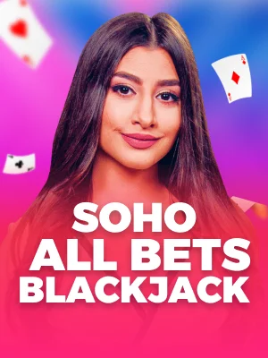 Soho All Bets Blackjack